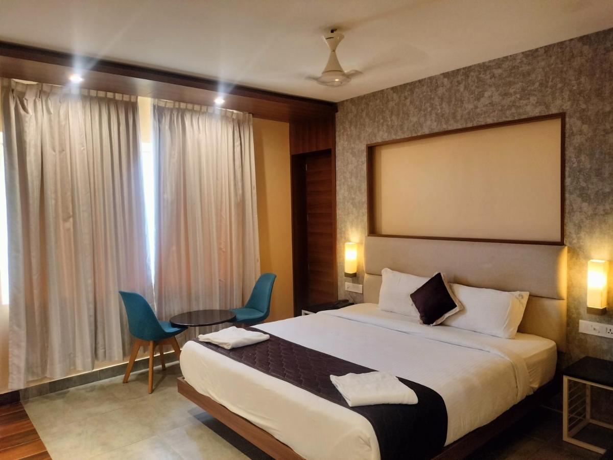 Wyt Hotels - Rameswaram Dış mekan fotoğraf