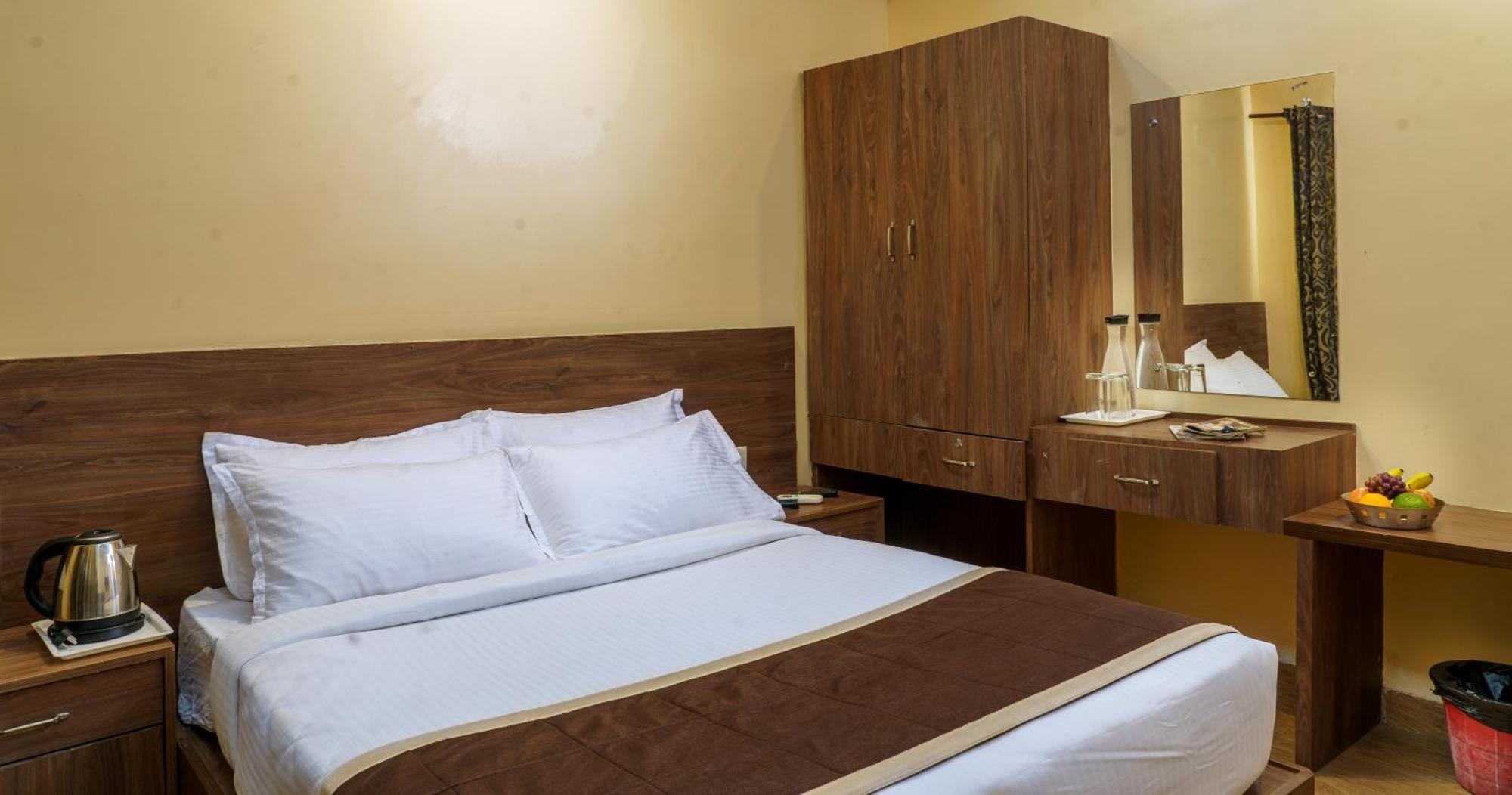 Wyt Hotels - Rameswaram Dış mekan fotoğraf
