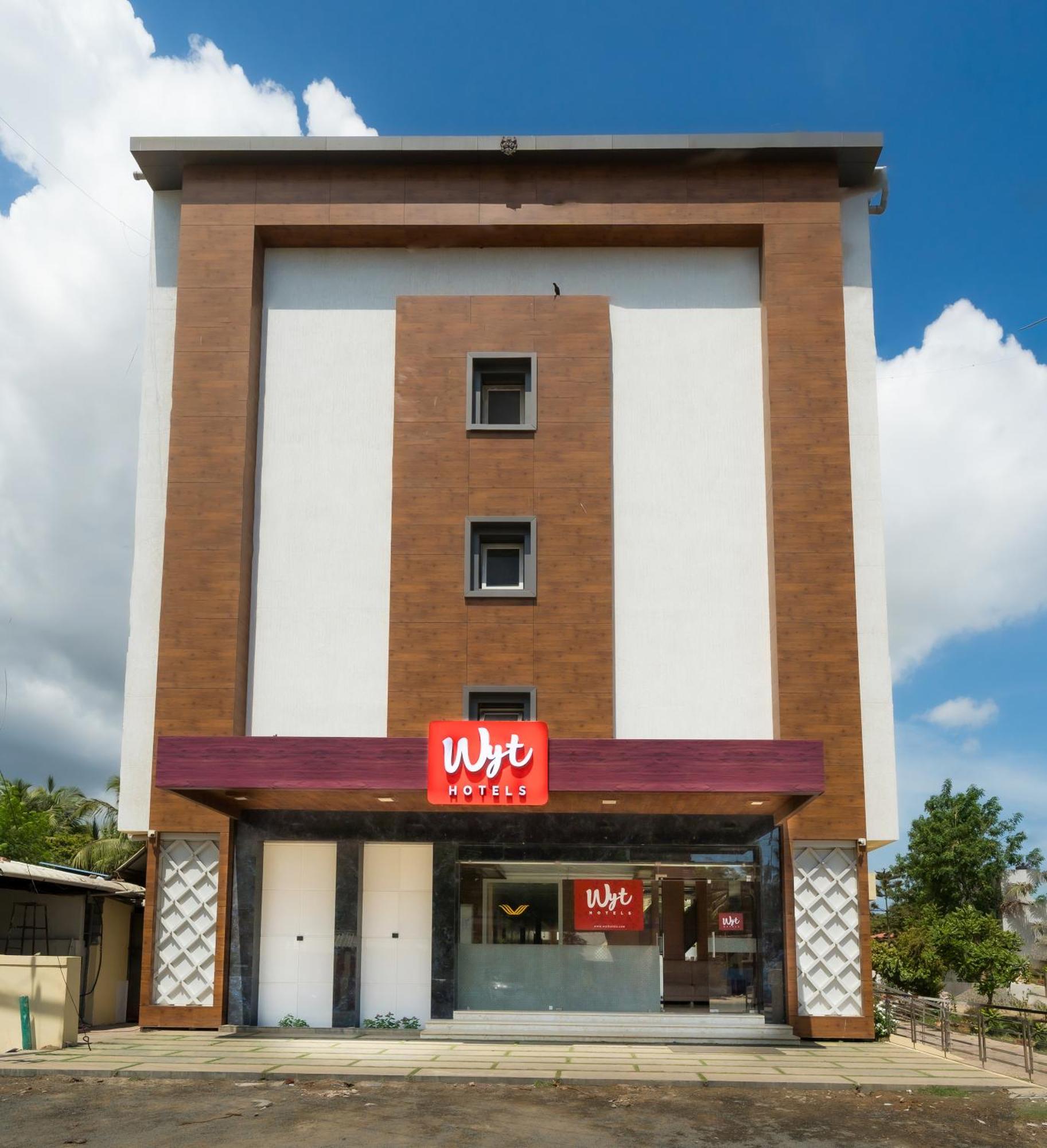 Wyt Hotels - Rameswaram Dış mekan fotoğraf