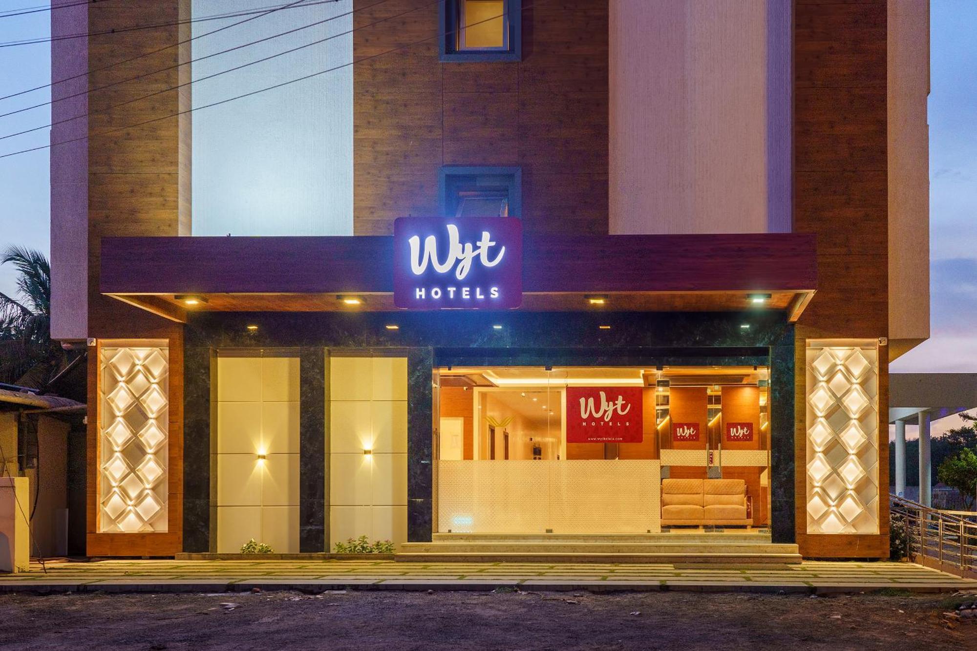 Wyt Hotels - Rameswaram Dış mekan fotoğraf