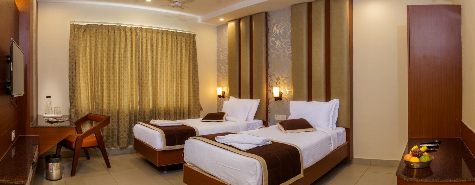 Wyt Hotels - Rameswaram Dış mekan fotoğraf