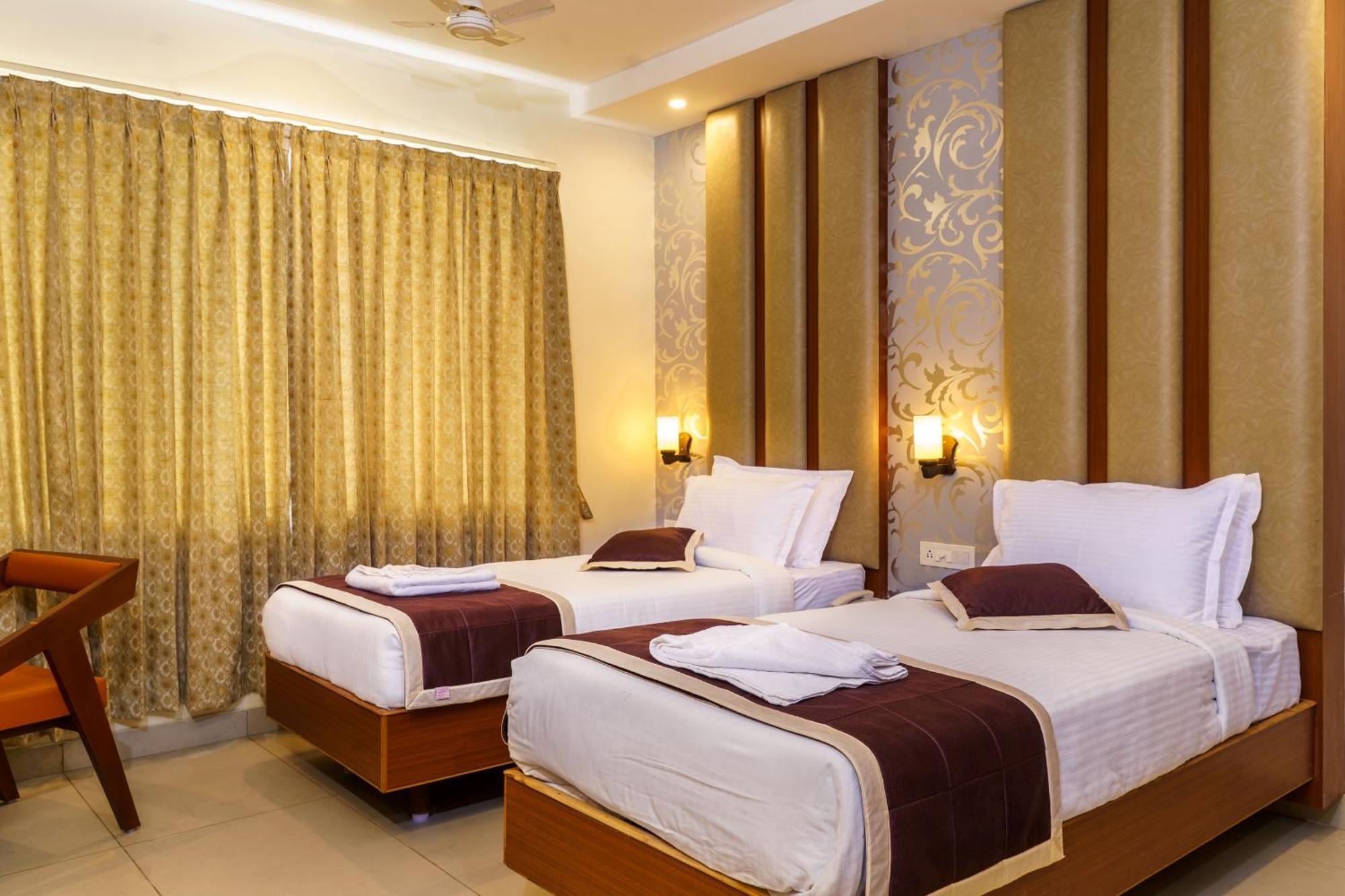 Wyt Hotels - Rameswaram Dış mekan fotoğraf