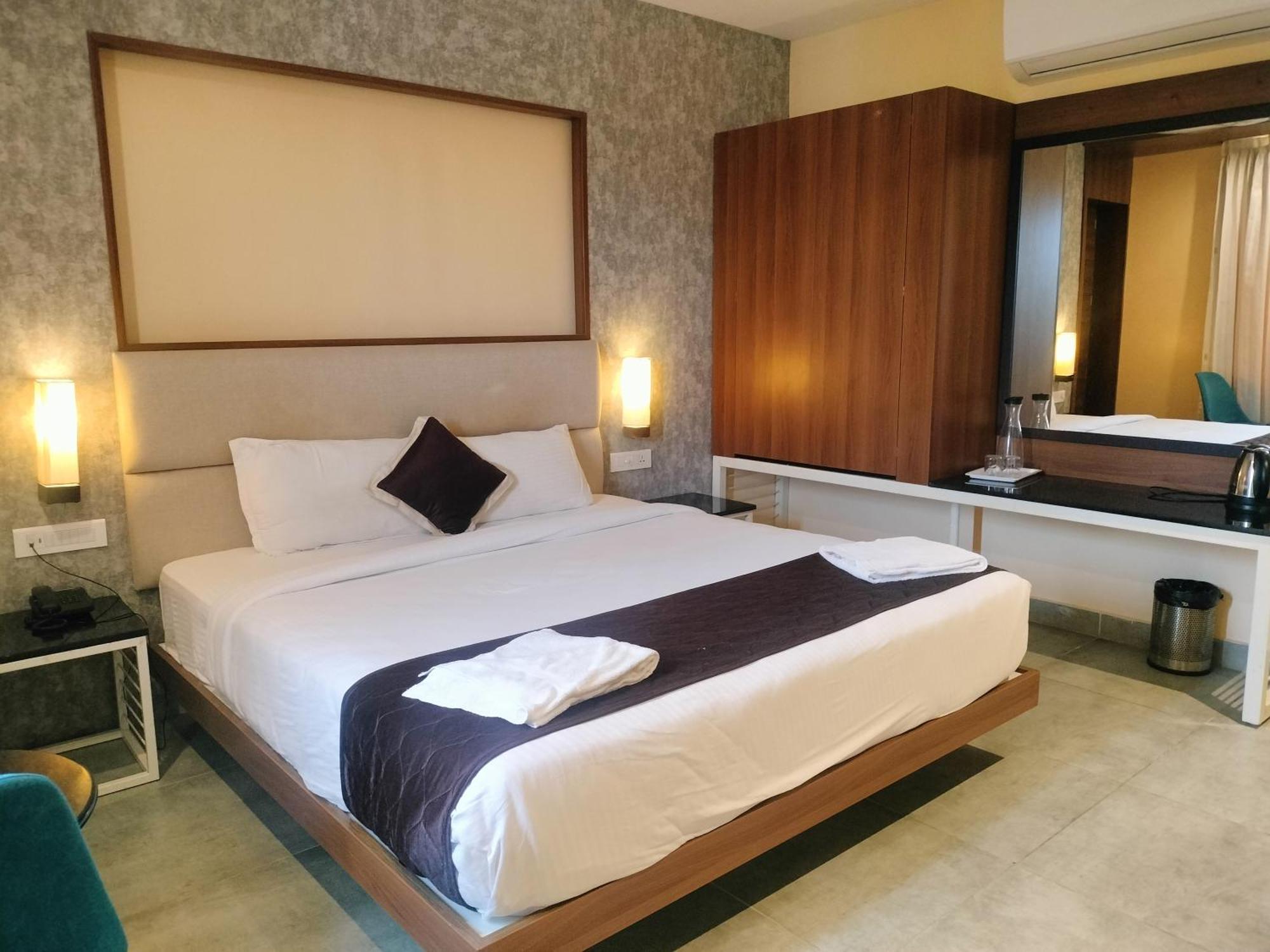 Wyt Hotels - Rameswaram Dış mekan fotoğraf