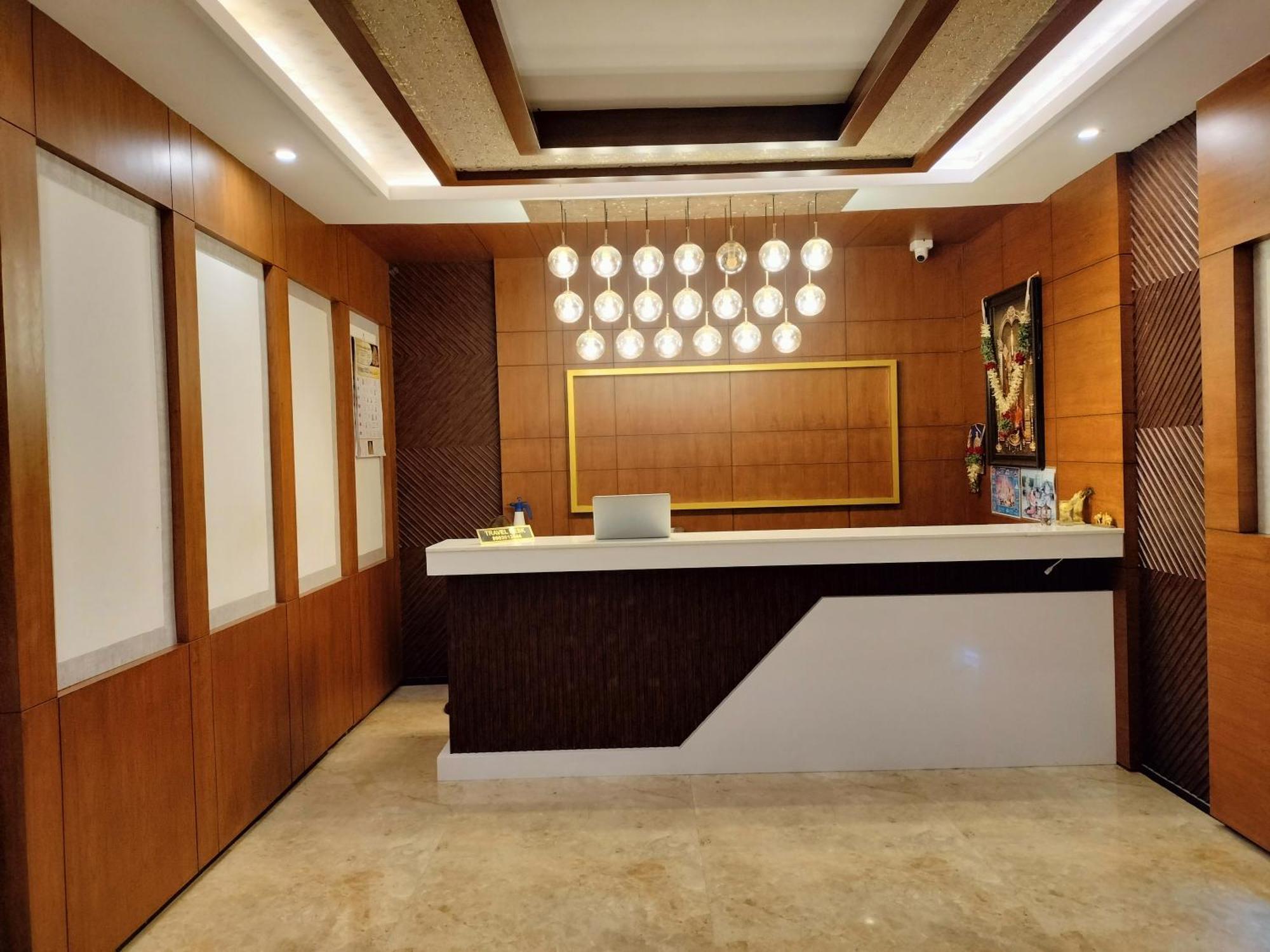 Wyt Hotels - Rameswaram Dış mekan fotoğraf