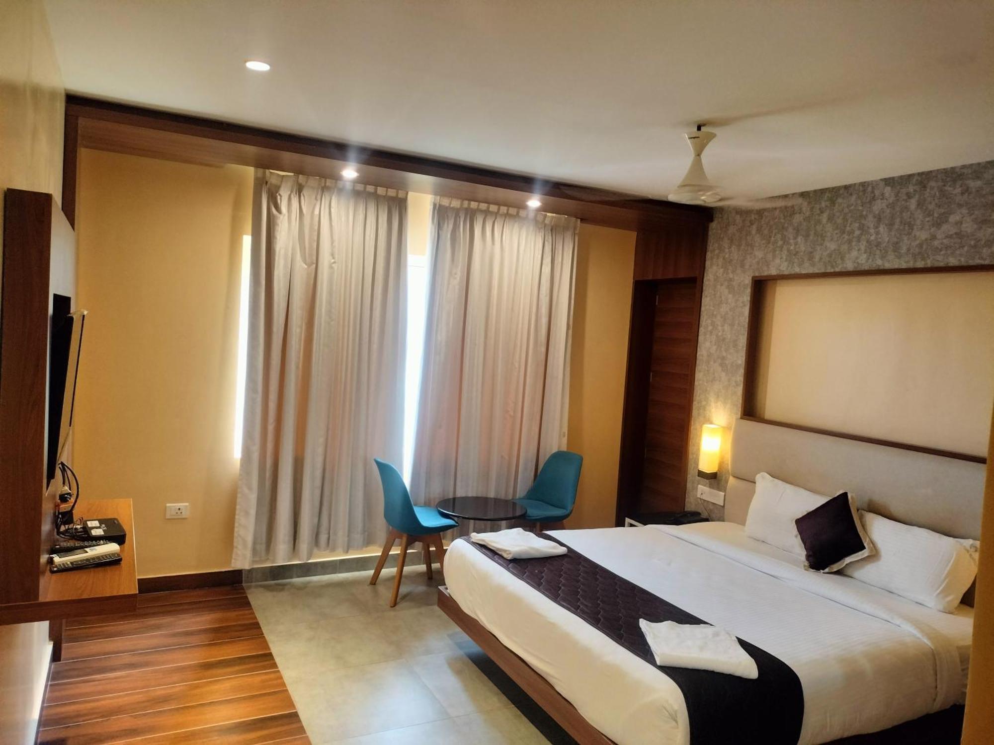 Wyt Hotels - Rameswaram Dış mekan fotoğraf